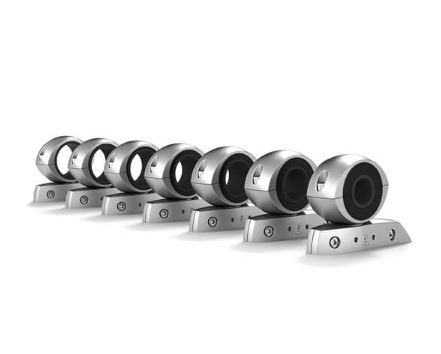 Монтажные кронштейны для Wake Tower Fusion Signature Series 3 010-12831-10