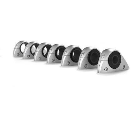 Монтажные кронштейны для Wake Tower Fusion Signature Series 3 010-12831-00 
