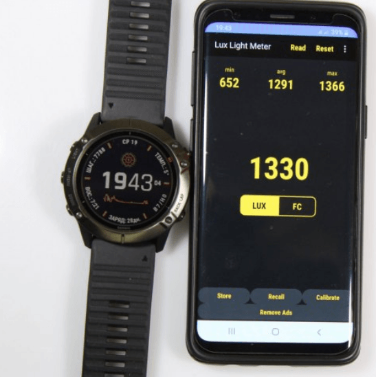 Спортивные часы Garmin Fenix 6X Pro and Sapphire editions Black with Black Band 010-02157-01