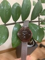Фитнес часы Garmin Lily Classic Dark Bronze Paloma 010-02384-B0