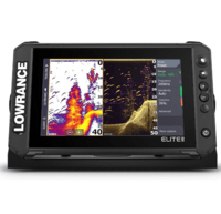 Эхолот-картплоттер Lowrance Elite-9 FS Active Imaging 3-in-1 000-15693-001