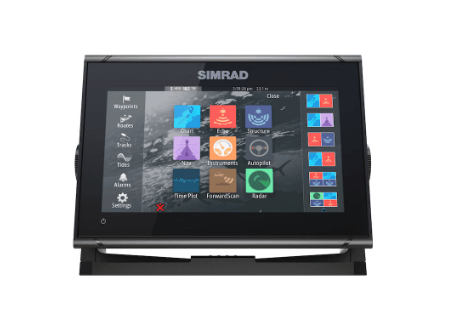Эхолот-картплоттер Simrad GO9 XSE 9 000-14444-001