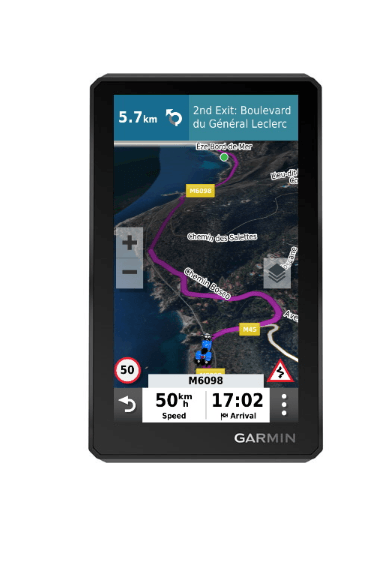 Навигатор для мотоциклов Garmin zumo XT 010-02296-10