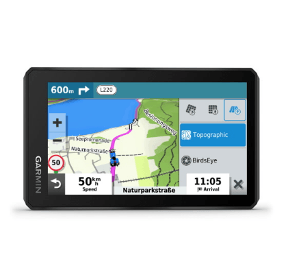 Навигатор для мотоциклов Garmin zumo XT 010-02296-10