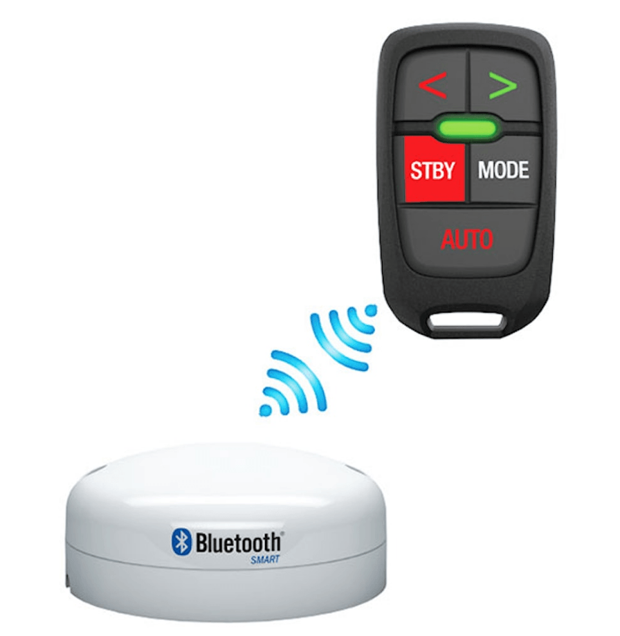 Беспроводной пульт дистанционного управления Lowrance WR10 REMOTE + BT1 BASE 000-12316-001