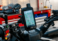 Комплект для крепления мотоцикла, квадроцикла Garmin для Montana 7xx 010-12881-03 