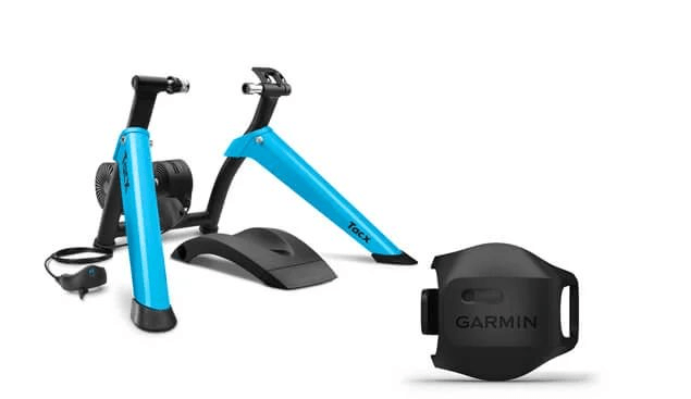 Велотренажер TACX Boost Bundle с датчиком скорости 010-02419-02
