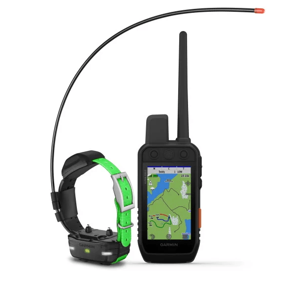 GPS-трекер для собак Garmin Alpha 200i с ошейником TT15 010-02230-01