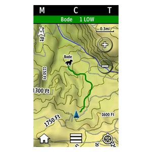 GPS-трекер для собак Garmin Alpha 100 с ошейником TT15 010-01041-51