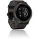 Спортивные часы Garmin Venu 2 Slate with Black Leather Band 010-02430-21