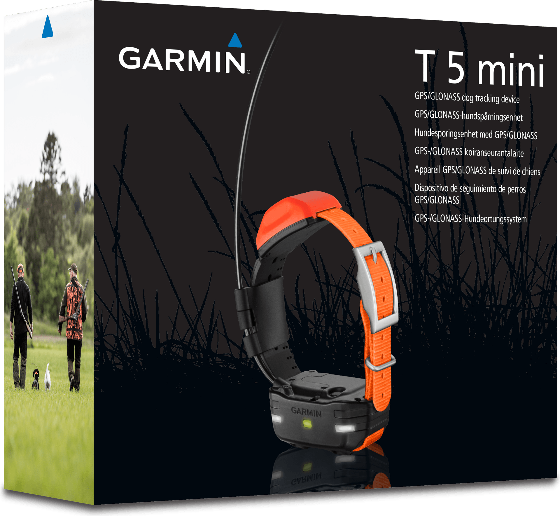 Ошейник с GPS-трекером Garmin T5 mini 010-01486-11
