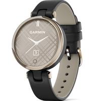 Фитнес часы Garmin Lily Classic Cream Gold-Black 010-02384-B1