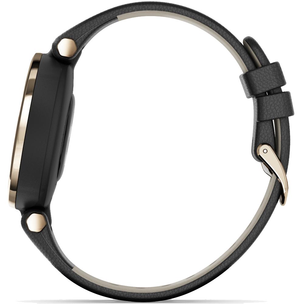 Фитнес часы Garmin Lily Classic Cream Gold-Black 010-02384-B1