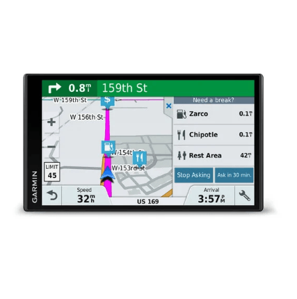 Автомобильный GPS-трекер для слежения за собаками Garmin DriveTrack 71 LMT-S 010-01982-10