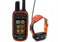 GPS-трекер для собак Garmin Alpha 100 с ошейником T5 Mini 010-01486-40