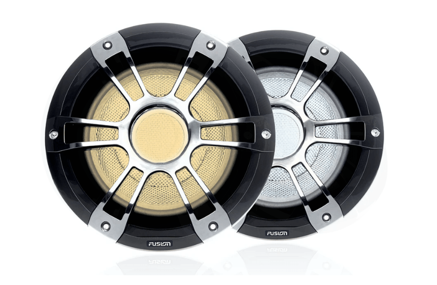 Морской сабвуфер Garmin Fusion SG-SL102SPC 10'' 600 Вт с LED-подсветкой 010-02435-11