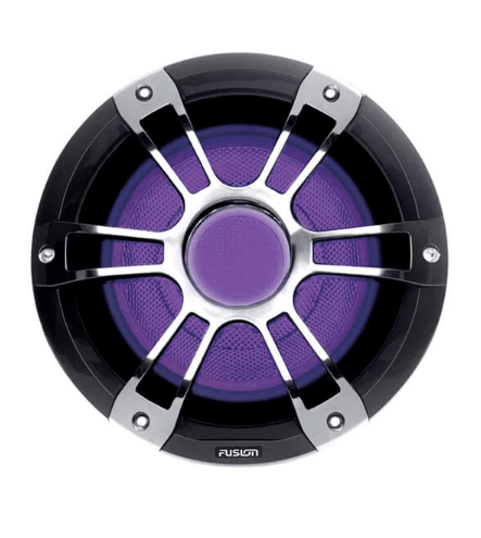 Морской сабвуфер Garmin Fusion SG-SL102SPC 10'' 600 Вт с LED-подсветкой 010-02435-11