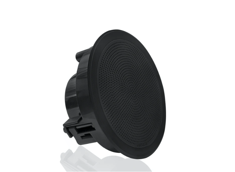 Морские колонки Garmin Fusion FM-F77RB Round Black 7.7