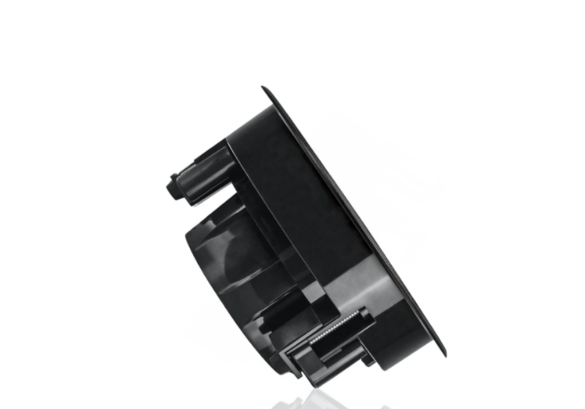Морские колонки Garmin Fusion FM-F77RB Round Black 7.7