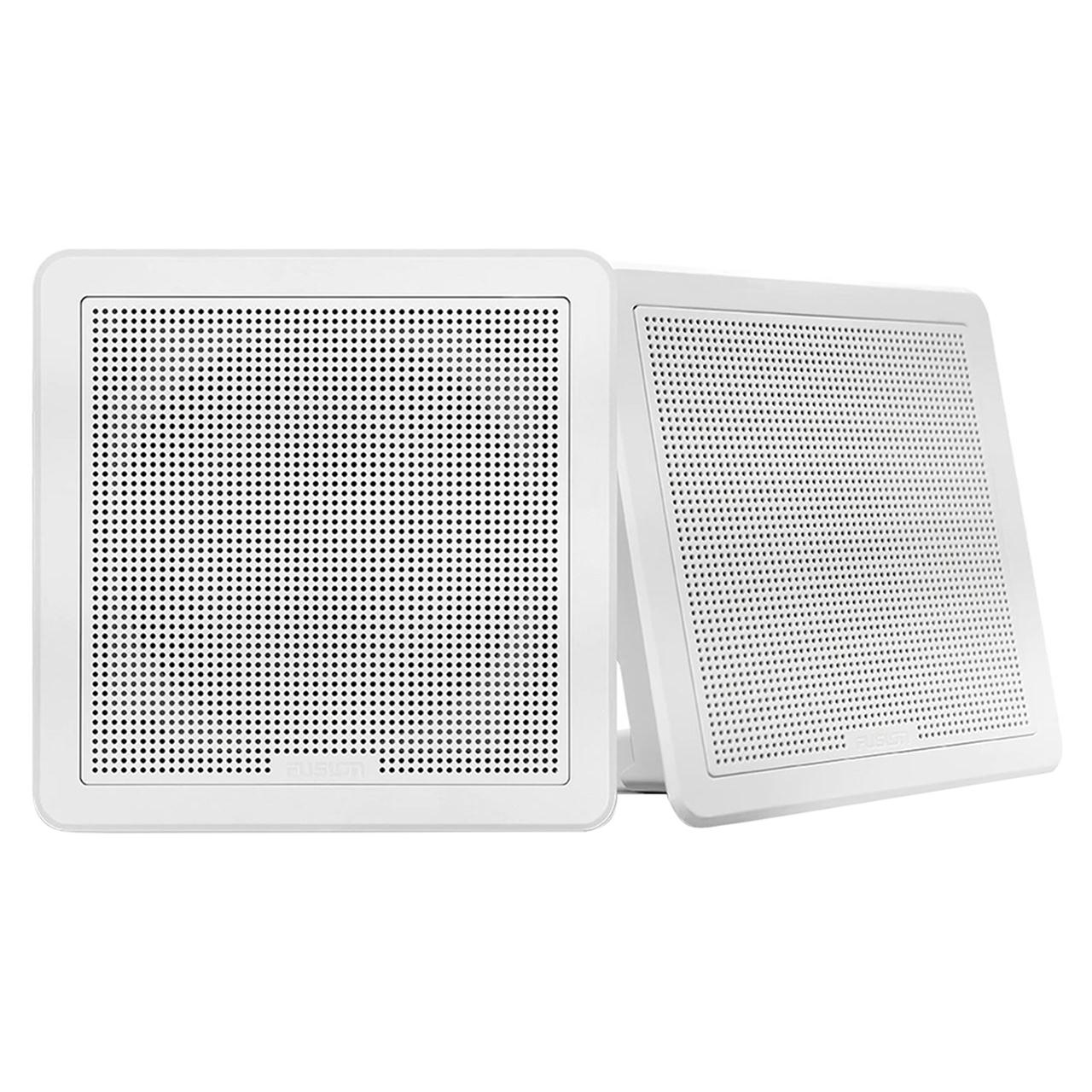 Морские колонки Garmin Fusion FM-F77SW Square White 7.7