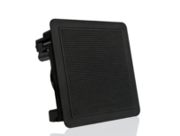 Морские колонки Garmin Fusion FM-F77SB Square Black 7.7