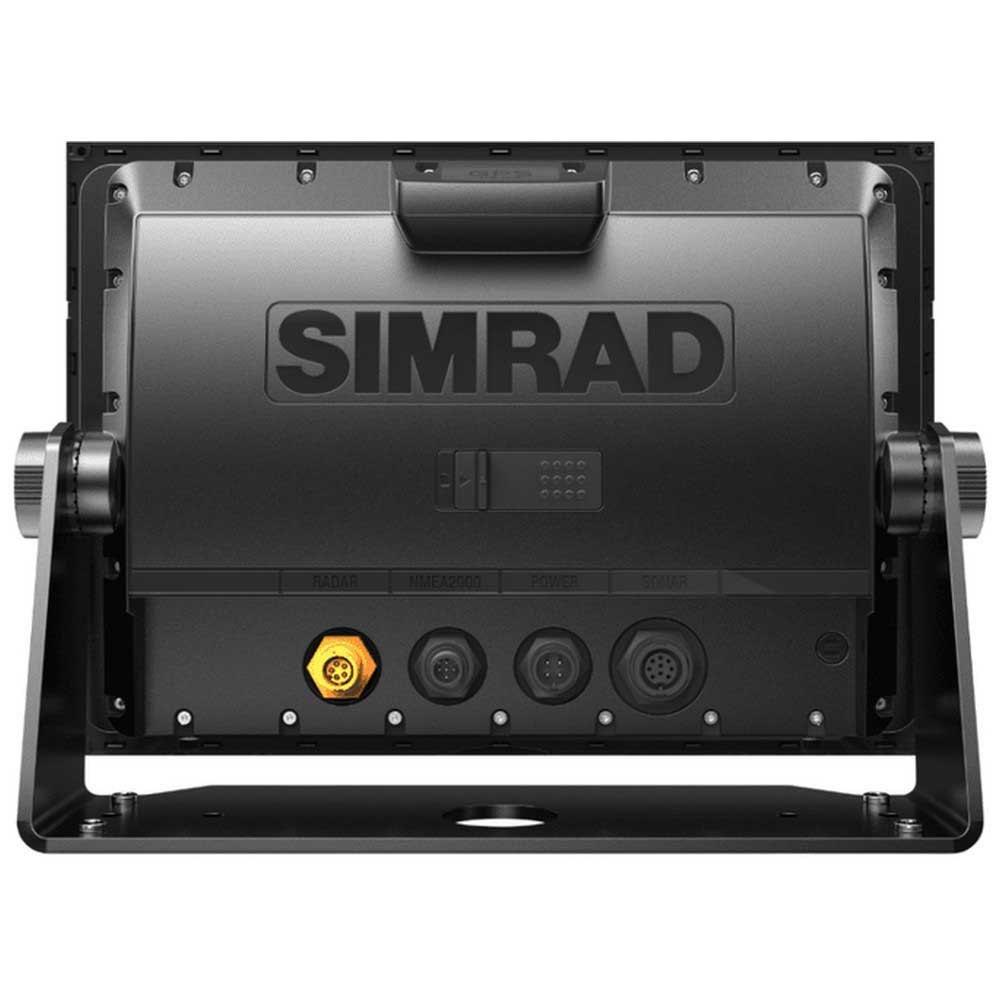 Эхолот - картплоттер Simrad GO12 ROW 12-дюймовый дисплей без датчика 000-14442-001