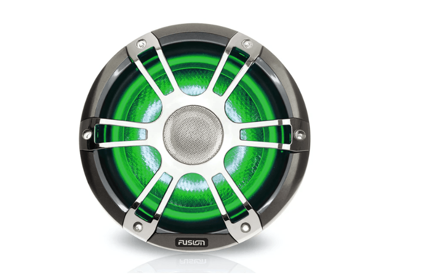 Морские колонки Garmin FusionSG-FL772SPC 7.7 Inch Sports Chrome Speaker LED 010-02433-11