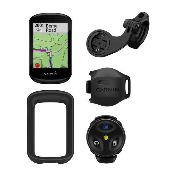 Велонавигатор Garmin Edge 830 Mountain Bike Bundle 010-02061-21