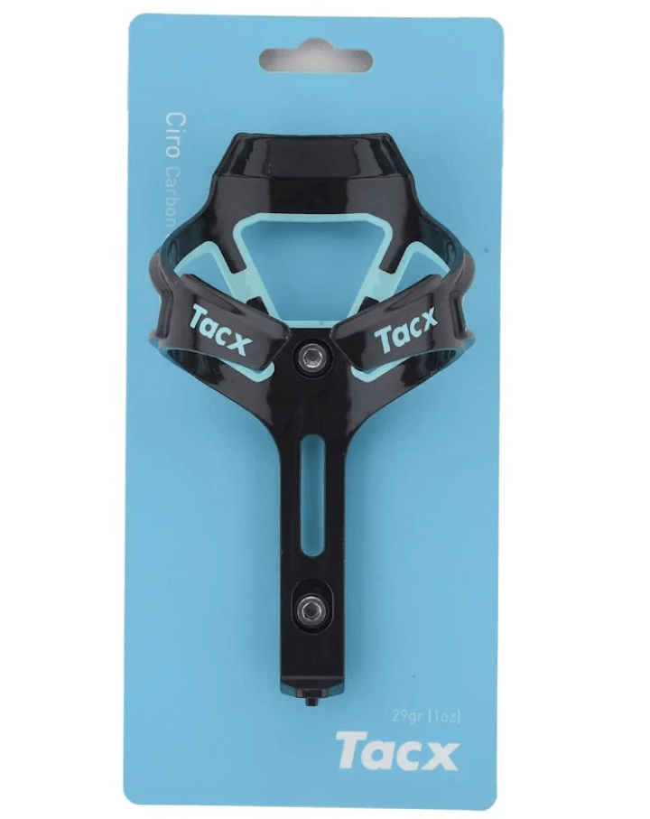 Держатель для бутылок Tacx Ciro gloss celeste T6500.20