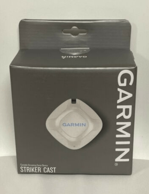 Эхолот Garmin Striker Cast 010-02246-00