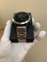 Морские часы для спорта Garmin Quatix 6 Titanium Saphhire with Titanium Band 010-02158-95