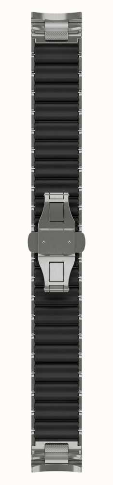 Ремешок Garmin MARQ QuickFit 22 мм гибридный титаново-силиконовый 010-12738-20