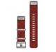 Нейлоновый ремешок Garmin MARQ QuickFit 22 мм красный 010-12738-22