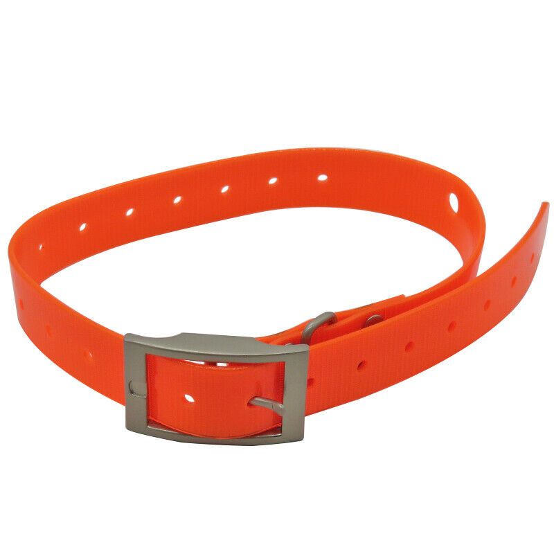 Дополнительный сменный ошейник для Garmin TT10 Orange 010-11892-00