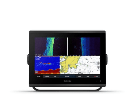 Морской навигатор картплоттер Garmin GPSMAP 1223xsv 010-02367-02