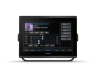 Морской навигатор картплоттер Garmin GPSMAP 1223xsv 010-02367-02