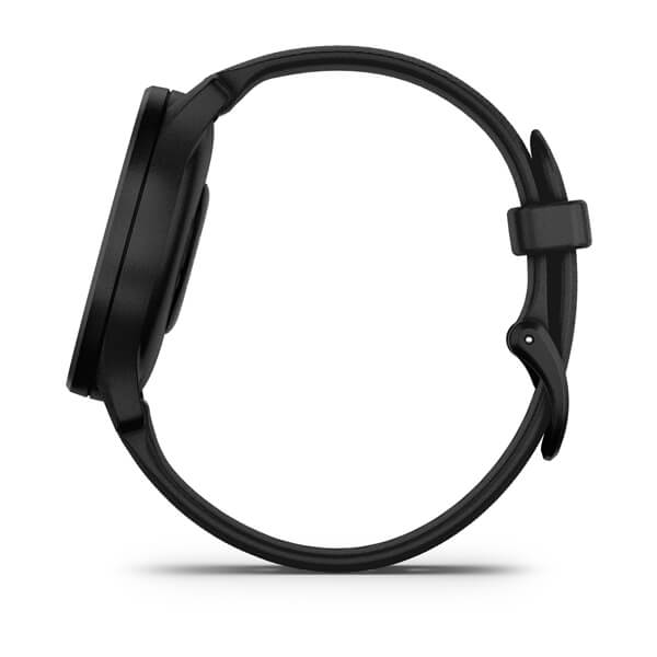 Фитнес часы Garmin vivomove Sport Black Case с силиконовым ремешком 010-02566-00