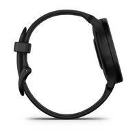Фитнес часы Garmin vivomove Sport Black Case с силиконовым ремешком 010-02566-00