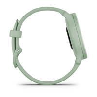 Фитнес часы Garmin vivomove Sport Cool Mint с силиконовым ремешком 010-02566-03
