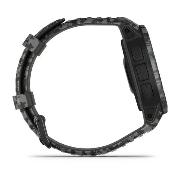 Часы-навигатор Garmin Instinct 2 Camo Edition Graphite 010-02626-03