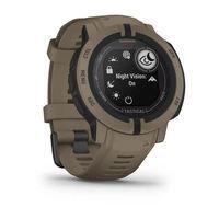 Часы-навигатор Garmin Instinct 2 Solar - Tactical Edition Coyote Tan 010-02627-04