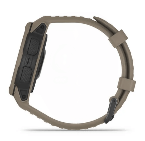 Часы-навигатор Garmin Instinct 2 Solar - Tactical Edition Coyote Tan 010-02627-04