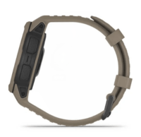 Часы-навигатор Garmin Instinct 2 Solar - Tactical Edition Coyote Tan 010-02627-04
