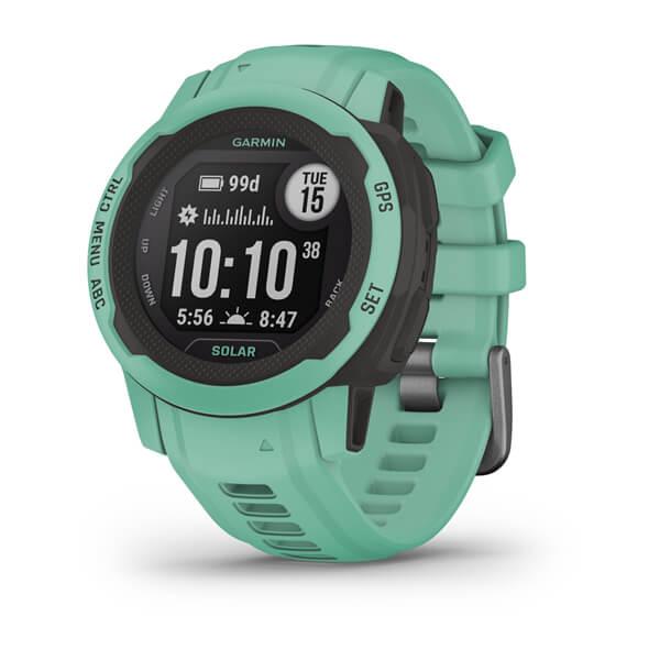 Часы-навигатор Garmin Instinct 2S Solar Neo Tropic 010-02564-02