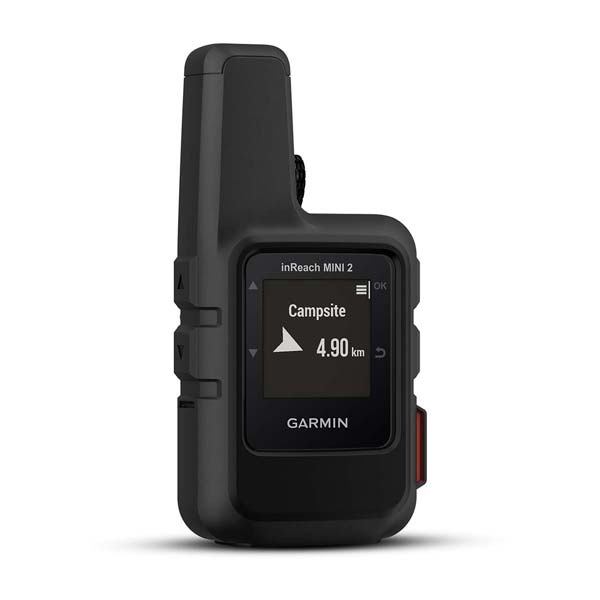 Спутниковый коммуникатор Garmin inReach Mini 2 Black 010-02602-03