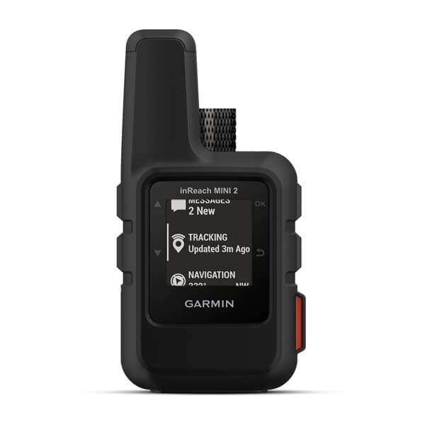 Спутниковый коммуникатор Garmin inReach Mini 2 Black 010-02602-03
