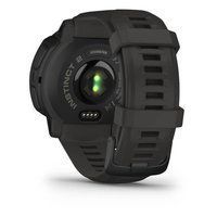 Часы-навигатор Garmin Instinct 2 Solar Graphite 010-02627-00