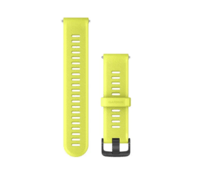 Ремешок для Garmin Forerunner 945  LTE Replacement Yellow 010-11251-2V