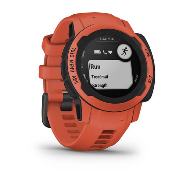 Часы-навигатор Garmin Instinct 2S Poppy 010-02563-06 