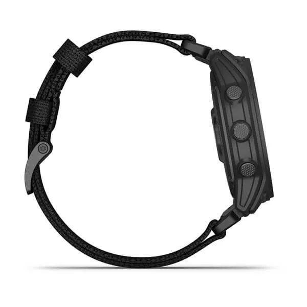 Часы-навигатор Garmin Tactix 7 Pro Ballistic Solar с нейлоновым ремешком 010-02704-21 